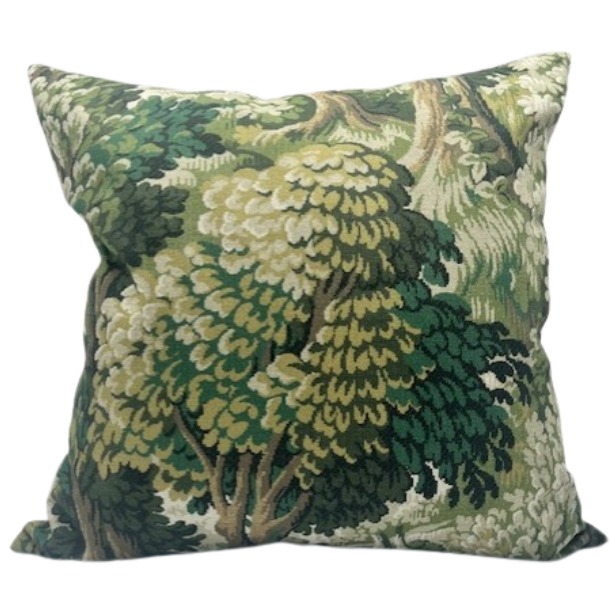 Designer "Alpine" Pillow Cover
