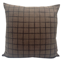Designer "Andover" Pillow Cover