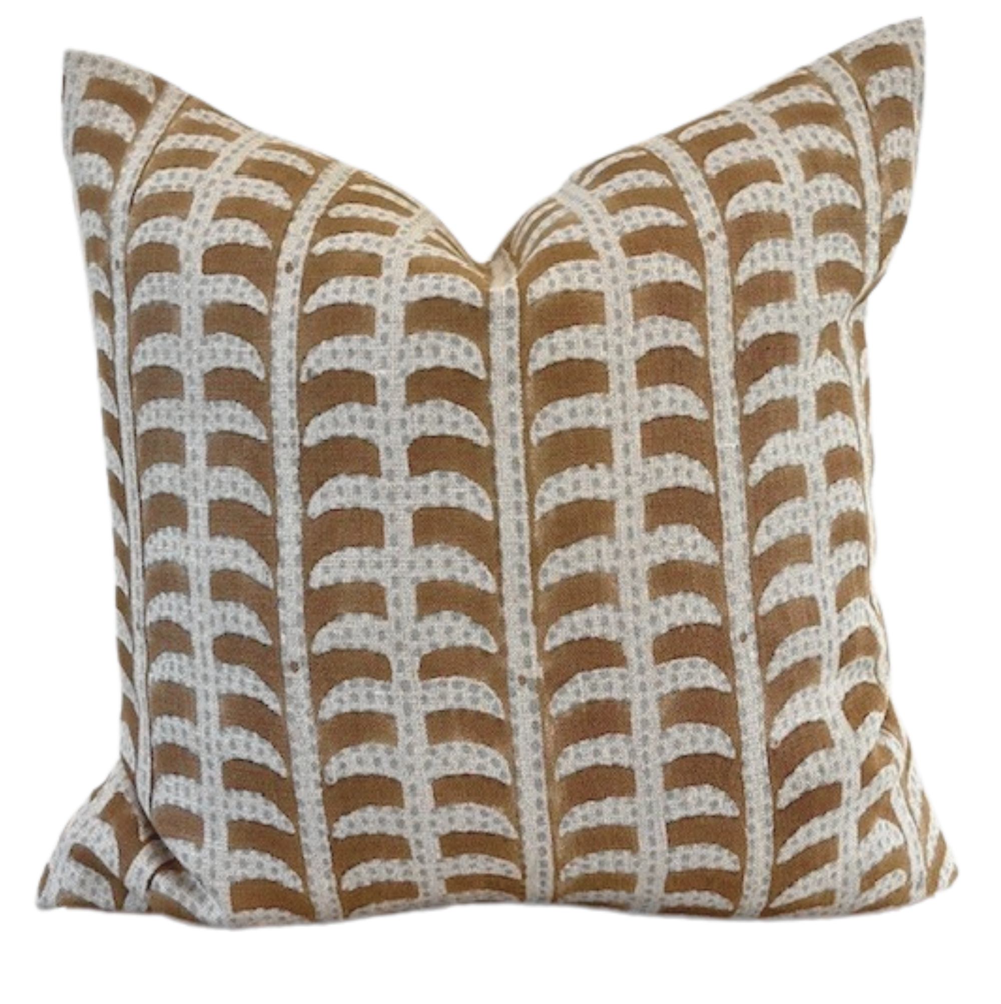 Designer Linen + Cloth Curated Pillow Collection #5 Pillow Cover