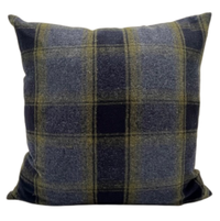 Designer "Towson" Pillow Cover