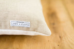 READY TO SHIP Peter Dunham Designer Pillows // Orcha in Indigo Throw Pillow // Blue throw pillow // Boutique Pillows