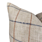 Designer Bevan Pillow Cover in Lakeland