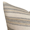 READY TO SHIP Designer Clay McLaurin Caspian Pillow Cover in Sand // Neutral Throw Pillows // Trendy Modern Farmhouse Throw Pillows