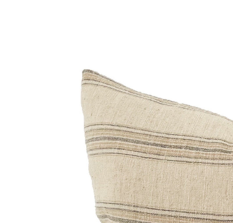 Designer Raaya Striped Pillow Cover