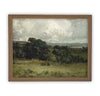 Framed Vintage Landscape Art #LAN-140