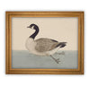 READY TO SHIP 30X40 Vintage Duck Canvas Print: Framed Nursery Art Reproduction