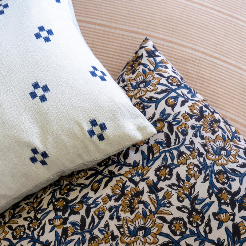 READY TO SHIP Chiangmai Native Cotton Pillow Cover