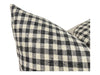 Designer Williams Checkered Pillow Cover