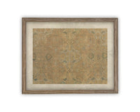 READY to SHIP 11x14 Vintage Framed Canvas Art #MSC-101