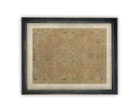 READY to SHIP 11x14 Vintage Framed Canvas Art #MSC-101