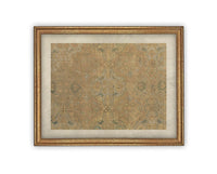 READY to SHIP 11x14 Vintage Framed Canvas Art #MSC-101