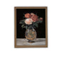 Vintage Framed Canvas Art #BOT-142