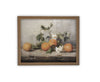 Vintage Framed Canvas Art #ST-620