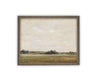 Vintage Framed Canvas Art #LAN-230