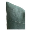 Designer Faso Pillow Cover in Seafoam