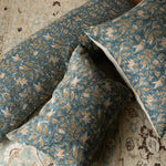 READY TO SHIP Keya Pillow Cover in Teal