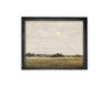 Vintage Framed Canvas Art #LAN-230