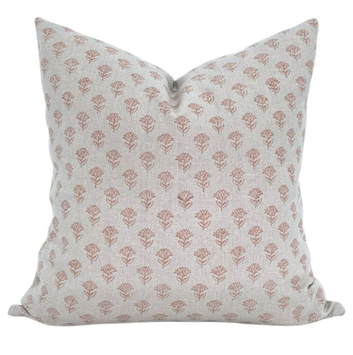 Designer "Artesia" Naya Floral Pillow Cover