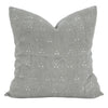 Designer Portola Nishaan Blue Pillow Cover