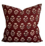 Designer Tiagrd Pillow Cover in Floral