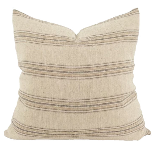 Designer Raaya Striped Pillow Cover