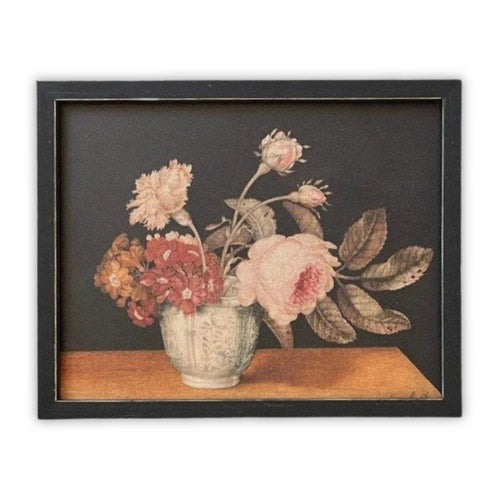 Framed Botanical Print #BOT-106