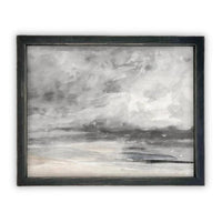 Vintage Framed Canvas Art #COAS-126
