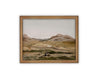 READY to SHIP 11X14 Vintage Framed Canvas Art #LAN-235