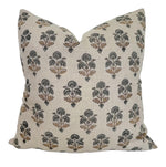 Designer "Harrah" Pillow Cover