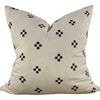 Designer "Belvedere" Chiangmai Native Cotton Pillow Cover