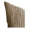 Designer Woodburn Pillow Cover Block Print