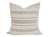 Linen + Cloth Curated Pillow Collection #10 // Mossyrock, George, Mosier Pillows// Designer Pillow Combo // Green Pillows // Farmhouse