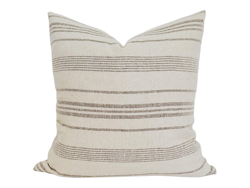 Linen + Cloth Curated Pillow Collection #10 // Mossyrock, George, Mosier Pillows// Designer Pillow Combo // Green Pillows // Farmhouse