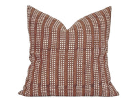 Linen + Cloth Curated Pillow Collection #9 // Murray, Redmond, Ballard Pillows// Designer Pillow Combo // Brown Pillows // Farmhouse