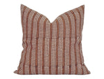 Linen + Cloth Curated Pillow Collection #9 // Murray, Redmond, Ballard Pillows// Designer Pillow Combo // Brown Pillows // Farmhouse