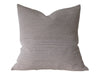 Linen + Cloth Curated Pillow Collection #11 // Wales, Vernal, Buckley Pillows// Designer Pillow Combo // Brown Mustard // Farmhouse Cottage