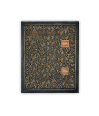 Vintage Framed Canvas Art // Framed Vintage Print // Vintage Painting // Moody Tapestry Art // Farmhouse print //#MSC-108