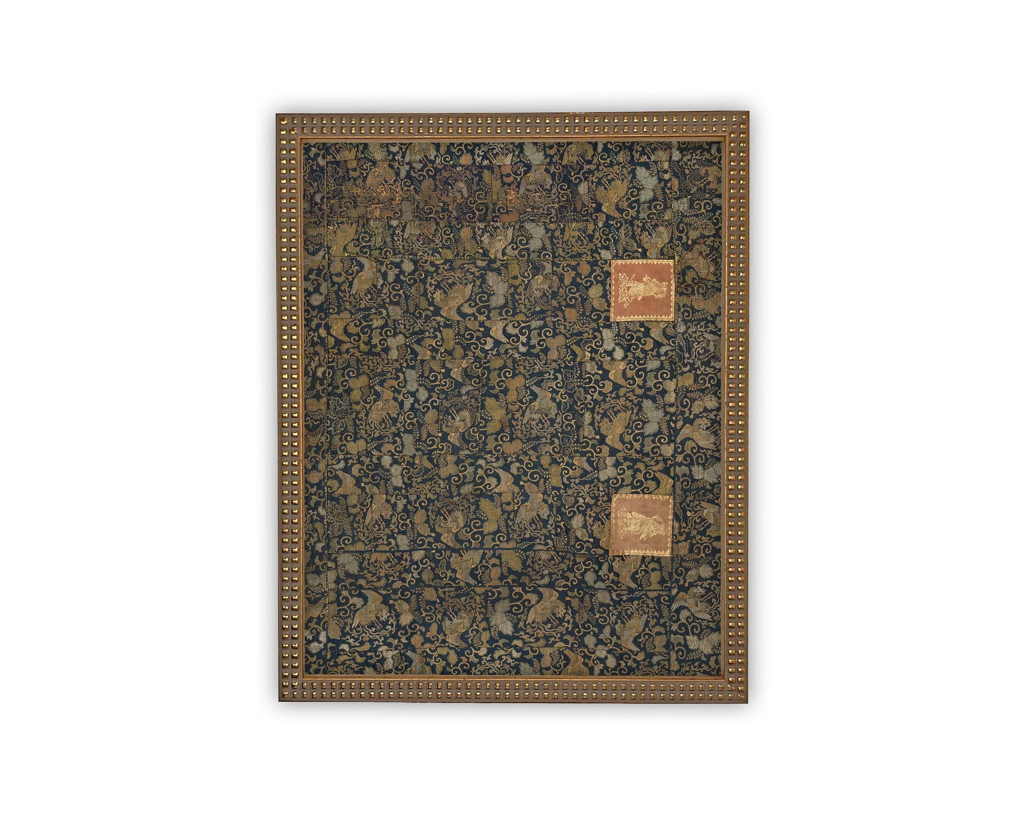 Vintage Framed Canvas Art // Framed Vintage Print // Vintage Painting // Moody Tapestry Art // Farmhouse print //#MSC-108