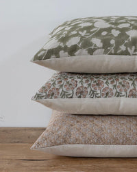 Designer "Admire" Pillow Cover