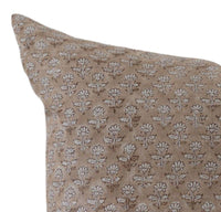 Designer "Rozel" Pillow Cover