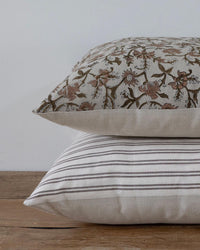 Designer "Benton" Pillow Cover