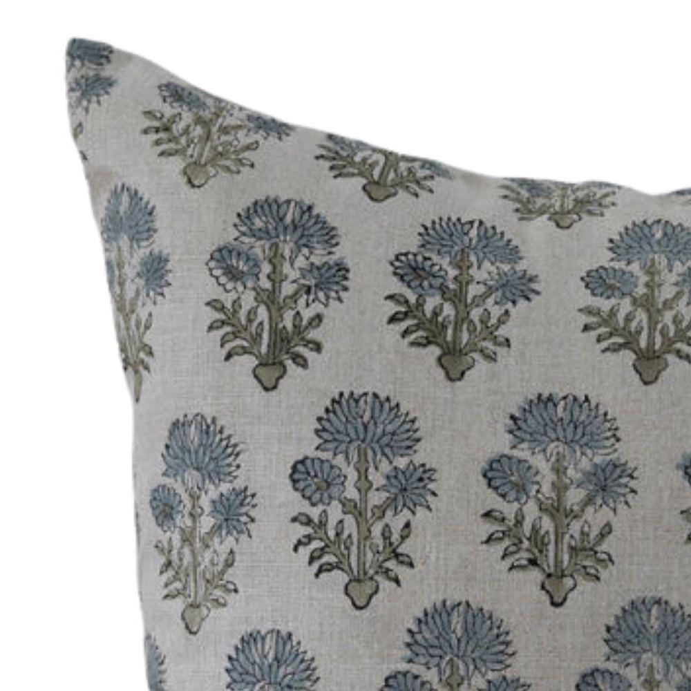 Designer "Kensington" Pillow Cover