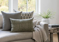 Designer "Kensington" Pillow Cover