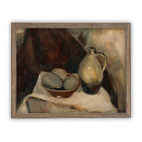 Framed Farmhouse Print #ST-604