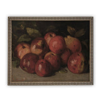Framed Canvas Art Farmhouse print #ST-608