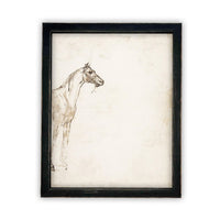 Framed Vintage Farmhouse Canvas Art #A-130