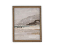 Vintage Framed Canvas Art #COAS-134