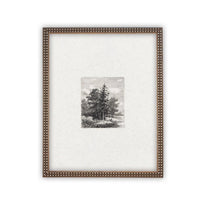 Framed Canvas Art #LAN-108