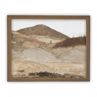 Framed Canvas Art Farmhouse print #LAN-105
