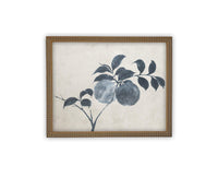 Vintage Framed Canvas Art #BOT-163